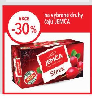 Čaj JEMČA