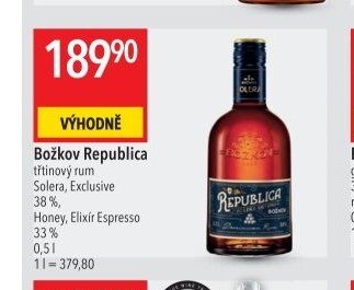 Božkov Republica