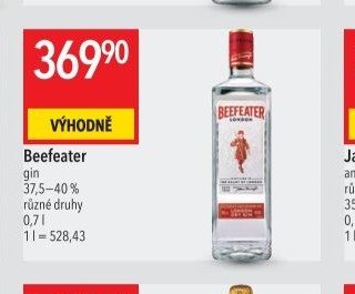 Beefeater