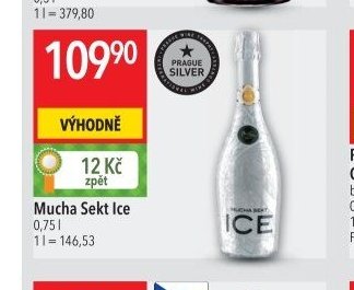 Mucha Sekt Ice
