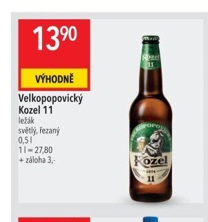Velkopopovický Kozel 11