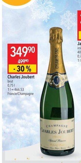 Charles Joubert brut