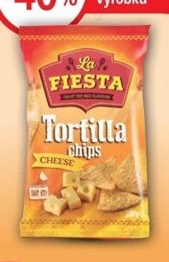La Fiesta Tortilla chips