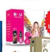 B.U. set