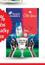 Old Spice set
