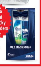 Gillette set