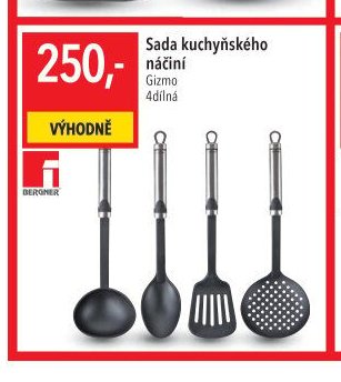Sada kuchyňského náčiní