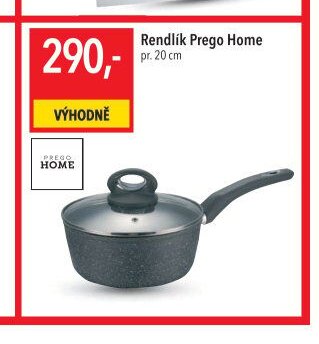 Rendlík Prego Home