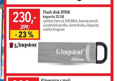 Flash disk DTKN