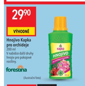 Hnojivo Kapka pro orchideje