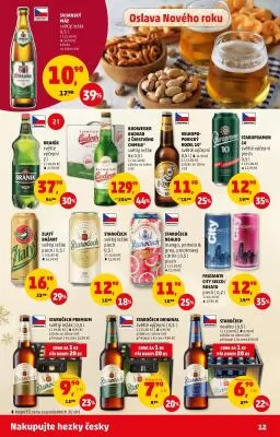 akční leták Penny Market 27.12.2023-31.12.2023