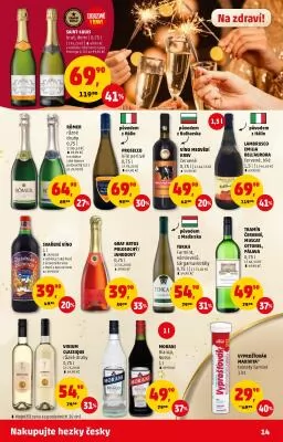 akční leták Penny Market 27.12.2023-31.12.2023