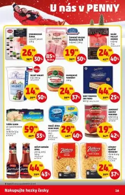 akční leták Penny Market 27.12.2023-31.12.2023