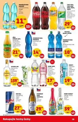 akční leták Penny Market 27.12.2023-31.12.2023