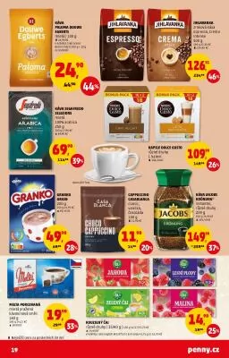 akční leták Penny Market 27.12.2023-31.12.2023