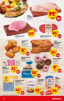 akční leták Penny Market 27.12.2023-31.12.2023
