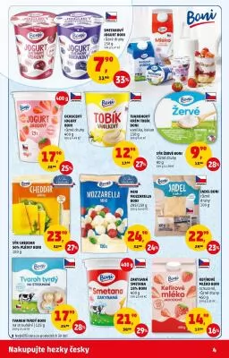 akční leták Penny Market 27.12.2023-31.12.2023