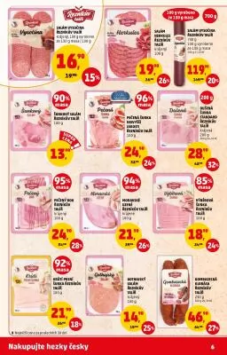 akční leták Penny Market 27.12.2023-31.12.2023