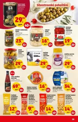 akční leták Penny Market 27.12.2023-31.12.2023
