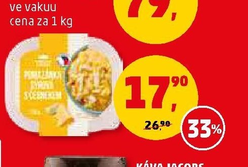 POMAZÁNKA KARLOVA KORUNA různé druhy