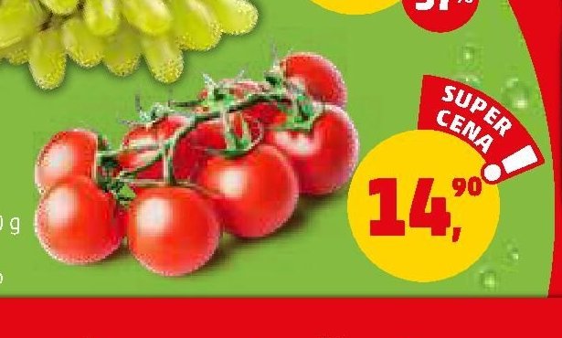 RAJČATA CHERRY volná