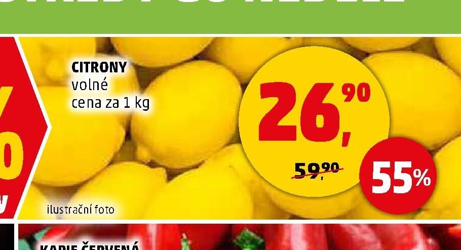 CITRONY