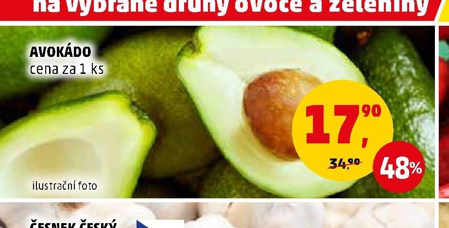 AVOKÁDO