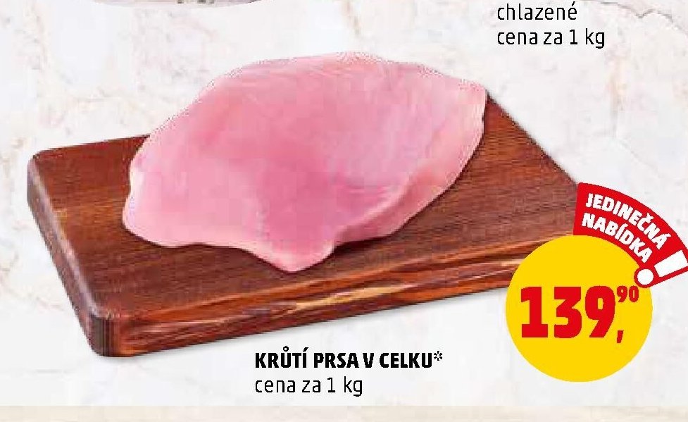 KRŮTÍ PRSA V CELKU