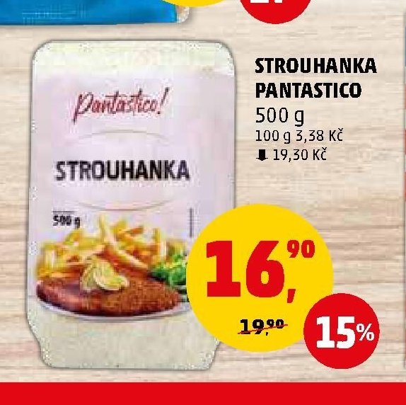 STROUHANKA PANTASTICO