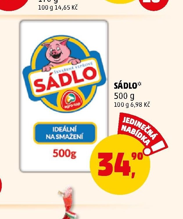 SÁDLO*