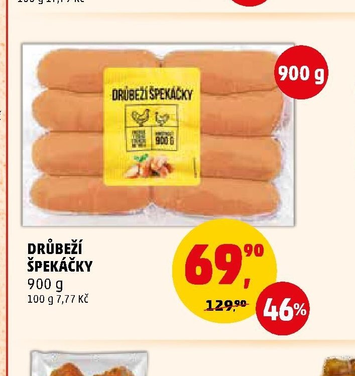 DRŮBEŽÍ ŠPEKÁČKY