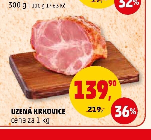 UZENÁ KRKOVICE