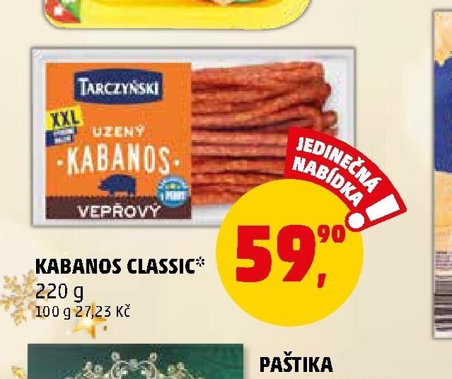 Kabanos Classic