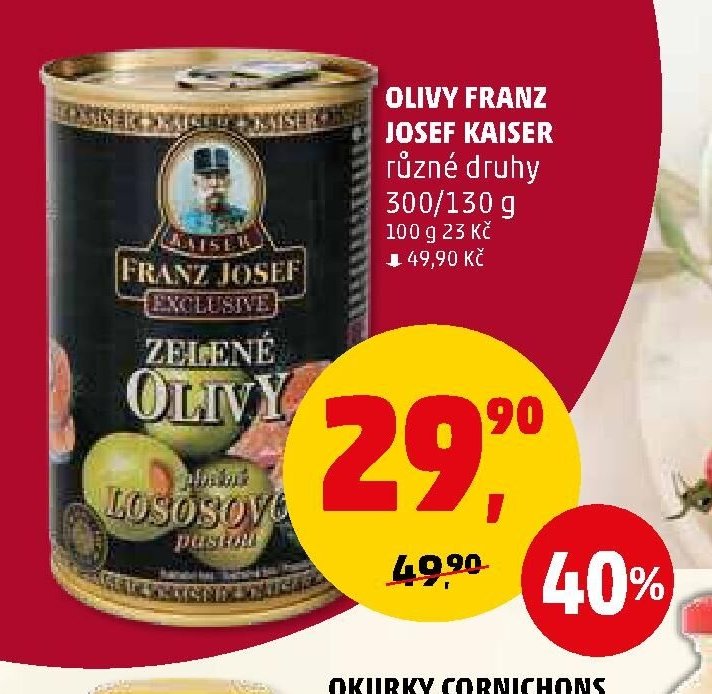 OLIVY FRANZ JOSEF