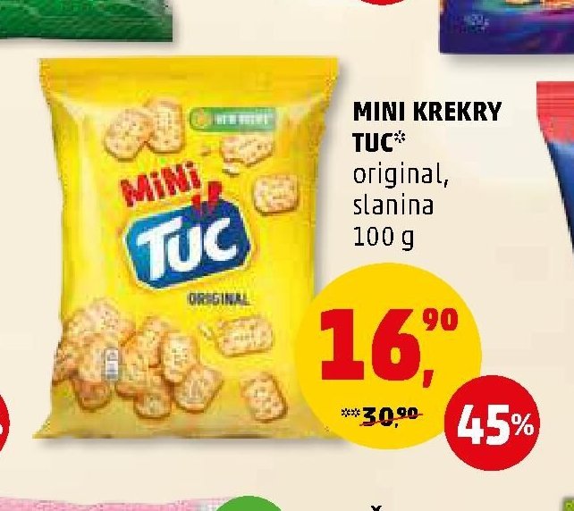 MINI KREKRY TUC