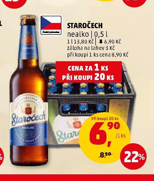 STAROČECH nealko
