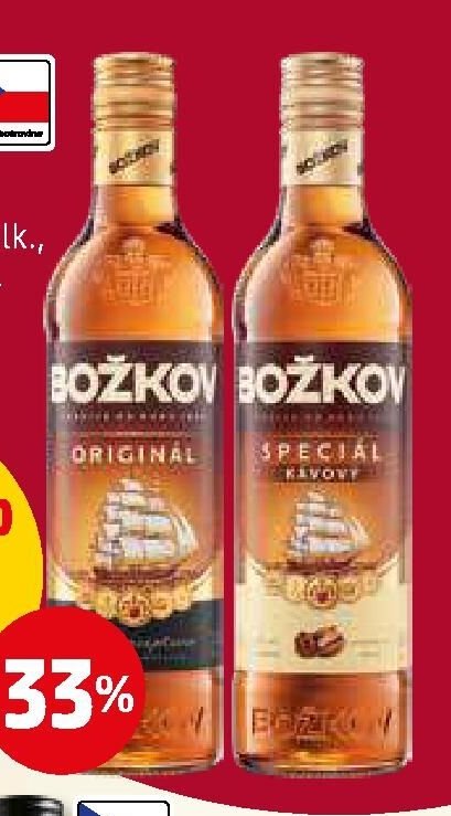 Božkov Originál / Speciál