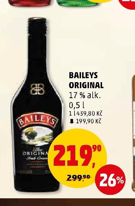 Baileys Original