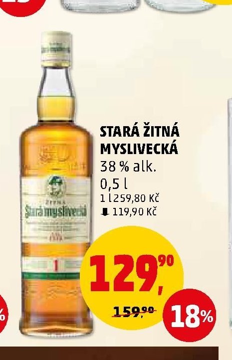 Stará Žitná Myslivecká