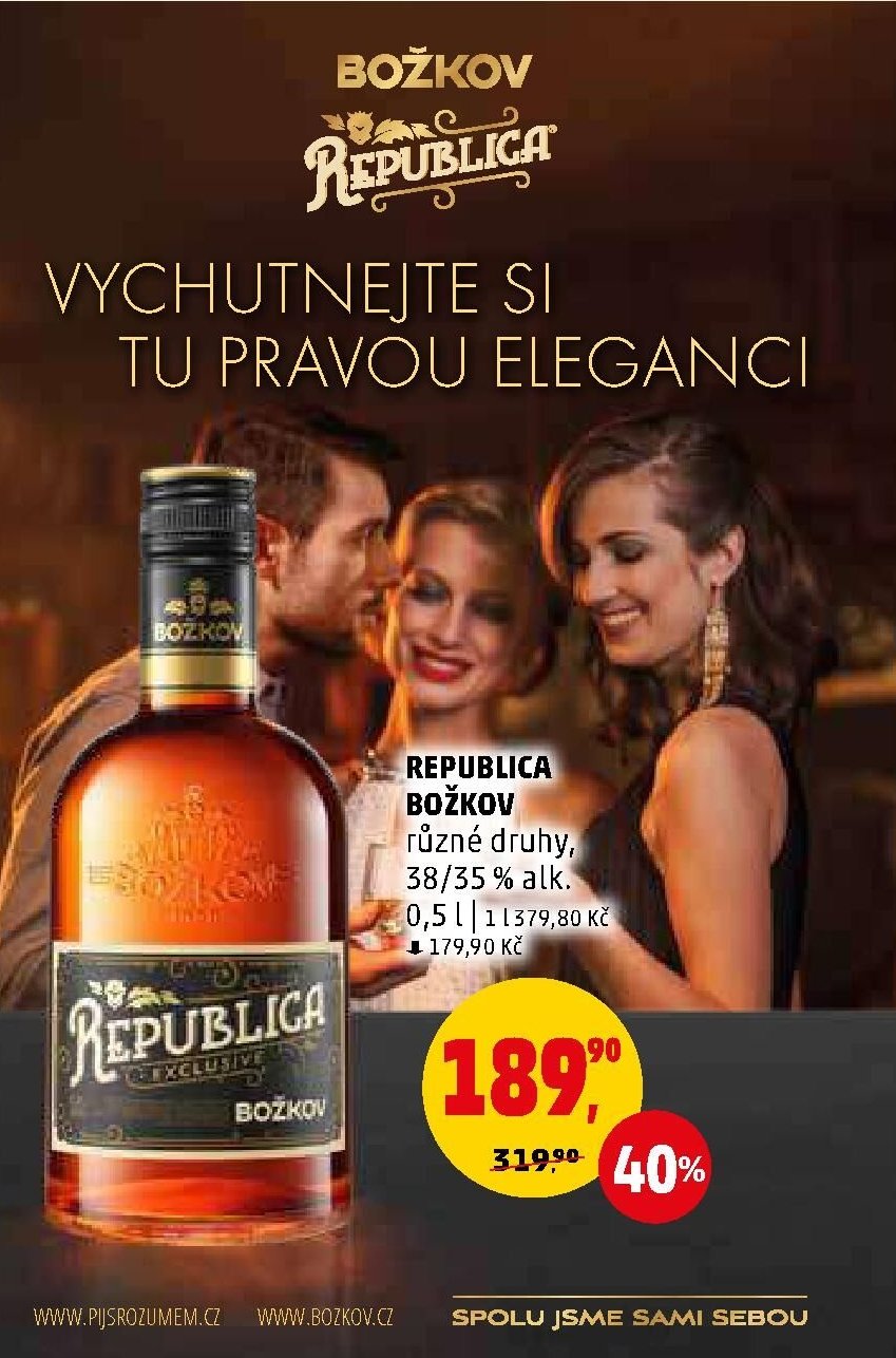 Božkov Republica