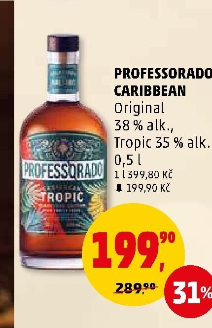 Professorado Caribbean