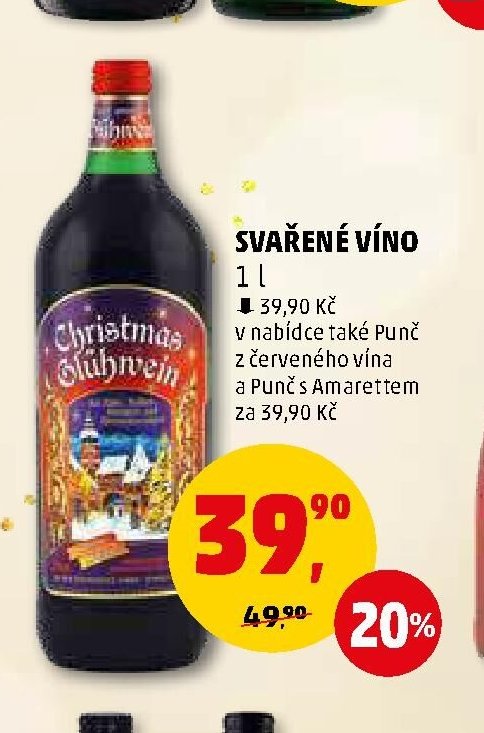 SVAŘENÉ VÍNO