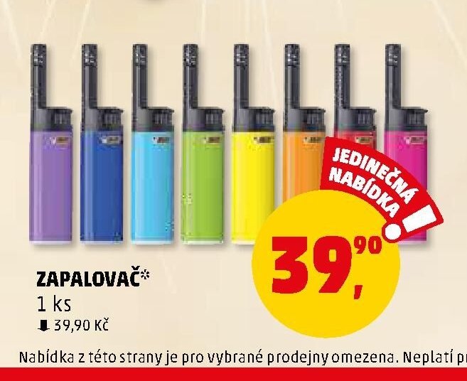 Zapalovač