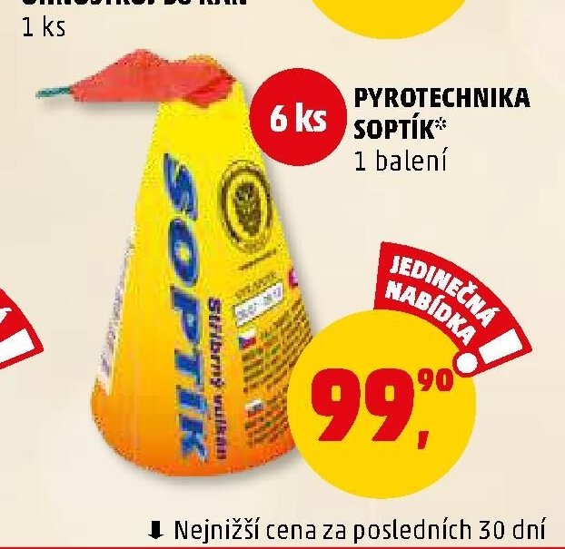 Pyrotechnika Soptík