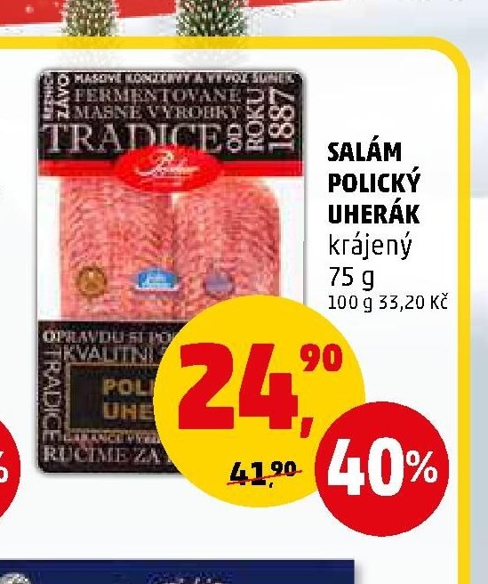 SALÁM POLICKÝ UHERÁK