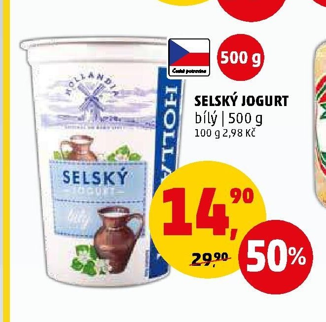 SELSKÝ JOGURT
