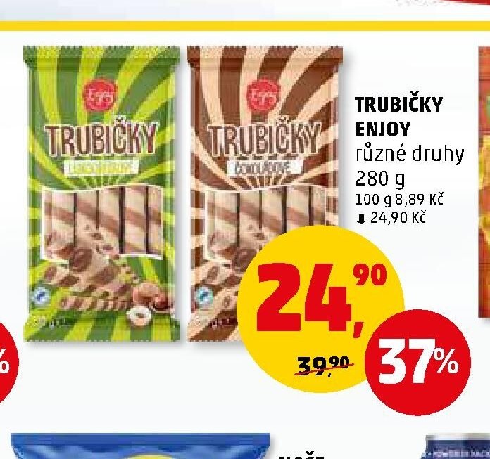 TRUBIČKY ENJOY