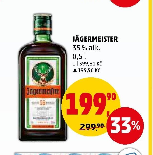 JÄGERMEISTER