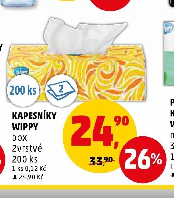 KAPESNÍKY WIPPY