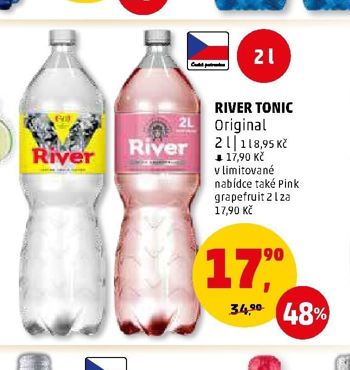 River Tonic Original